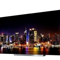 東芝　REGZA  有機ELテレビ　55x910