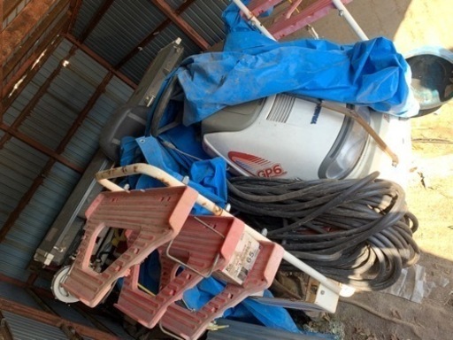 GP6▲田植え機！田植機！ヤンマー！6条！側条施肥機！ジャンク品！部品取りなどに！