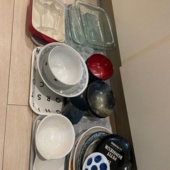 お皿　セット