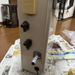 ガス給 湯器 NORITZ 給湯専用 GQ 2037RX BLの画像