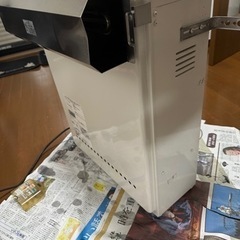 ガス給 湯器 NORITZ 給湯専用 GQ 2037RX BLの画像