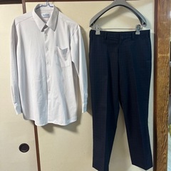 冬　福岡市　新男子学生服