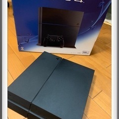 プレイステーション4