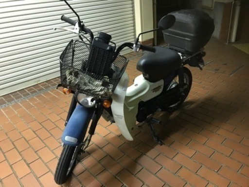 スズキ　バーディー50BA43A 4サイクル値下げしました