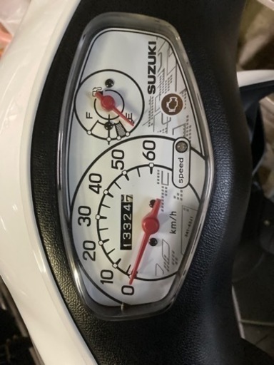 原付50cc  スズキ  レッツ  CA4AA  良好車！