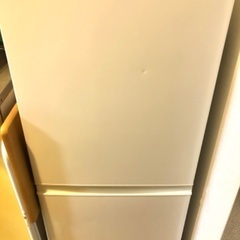 冷蔵庫　AQR-16Fの画像