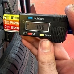 155/65-14ブリヂストンエコピアの画像
