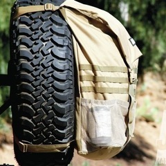トラッシャルーバッグ　キャンプ・アウトドアに⛺️の画像