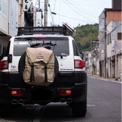 トラッシャルーバッグ　キャンプ・アウトドアに⛺️の画像