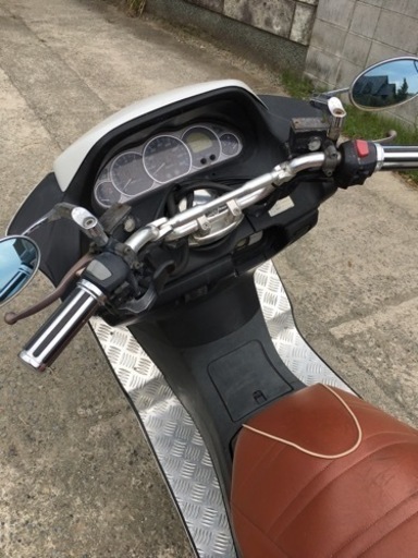 ヤマハ　マジェスティC   書類付実働ベース車