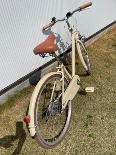 自転車　ブリヂストン