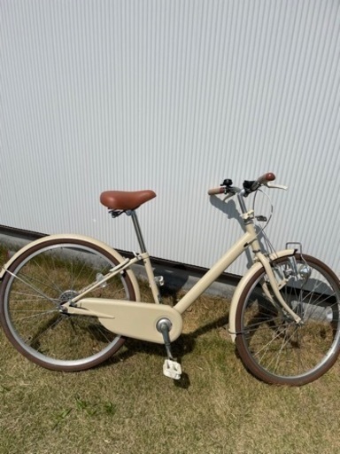 自転車　ブリヂストン