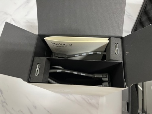 空撮ドローン DJI Mavic 2 Pro セット 機体登録済