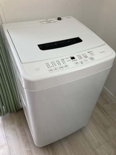 アイリスオーヤマ　洗濯機