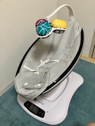 mamaroo4.0 ママルー4.0 電動バウンサー