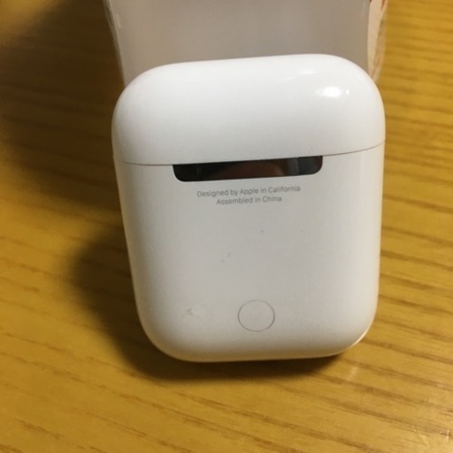 携帯電話/スマホ AirPods
