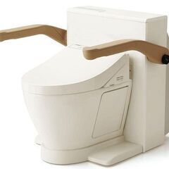 TOTO　ベッドサイド水洗トイレ