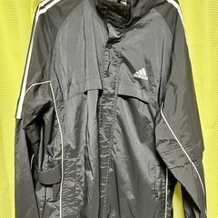 adidas メンズ　セットアップ　ゴルフ　防水機能ありの画像