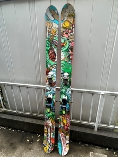 値下げ!!　フォルクル　チョップスティック　175