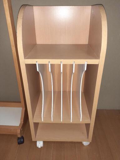 ランドセル置き場