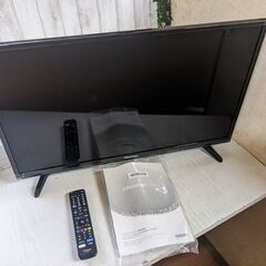 2021年製 Hisense スマートハイビジョンLED 液晶テ...