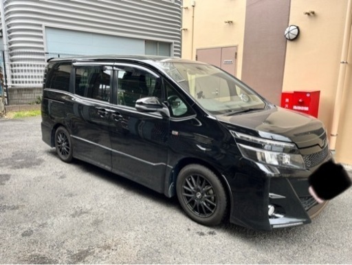 ボクシー　80系　ホイール