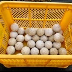 軟式野球　ボール　