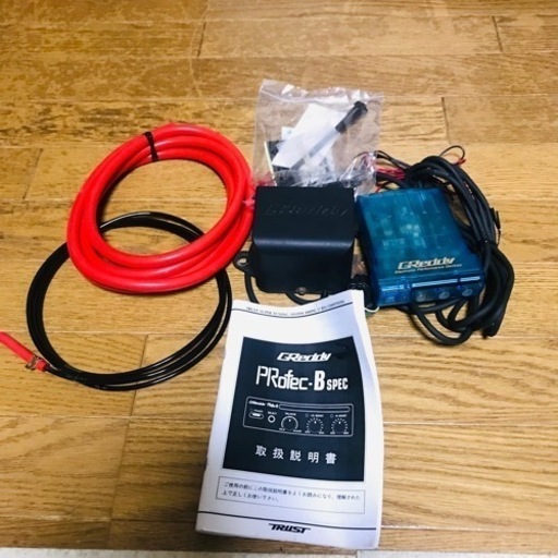 グレッディ　トラスト　ブーストコントローラー