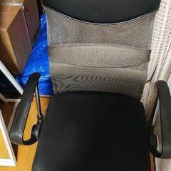 取引中　オフィスチェア　美品　大崎駅近くで受け渡しの画像