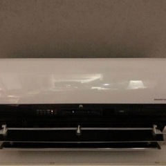 HITACHIエアコン　白くまくん　〜14畳用