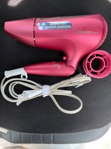 TESCOM TCD4500 ドライヤー