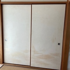 襖（ふすま）