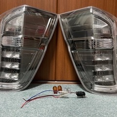 ステップワゴンスパーダRK5後期　純正テールランプ