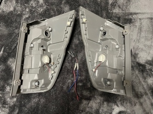 ステップワゴンスパーダRK5後期　純正テールランプ