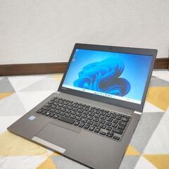 【ハイスペック！薄型・軽量ノート】4コア8スレッドcore i5...
