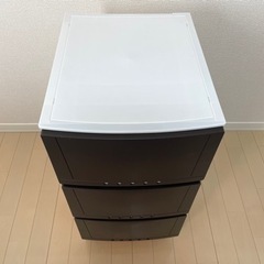 チェスト ルームケース ３段の画像