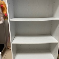 ニトリ　カラーボックス