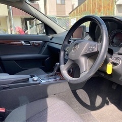 【売約済】✨極美車✨ベンツC250ワゴン✨エレガンス✨バックカメラ✨クルコンの画像