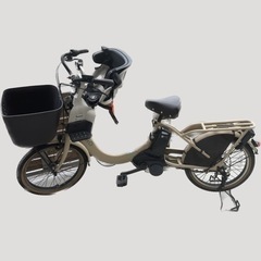 Panasonic ギュット・クルームR・EX3段変速電動自転車