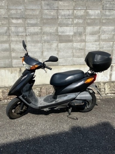 ヤマハJOG 自賠責保険付き