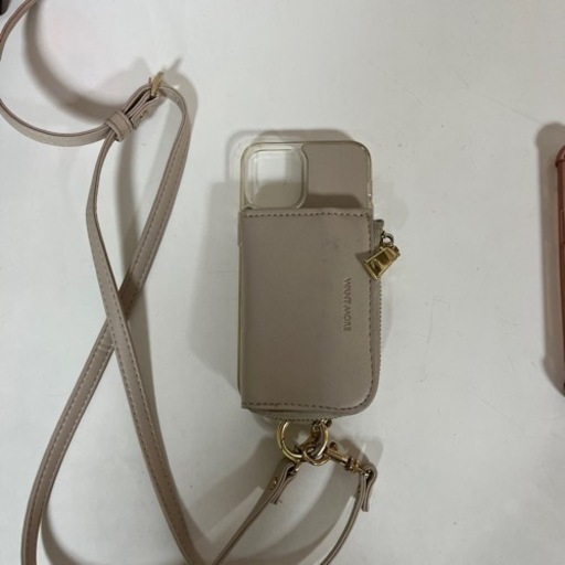 （取引中）iPhone12 mini RED 64GB