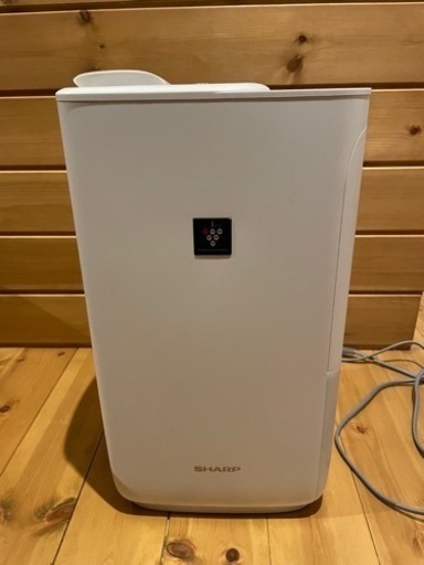 sharp 加湿器プラズマクラスター