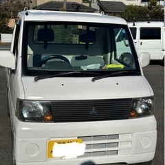 軽トラ‼️ミニキャブトラック　AT