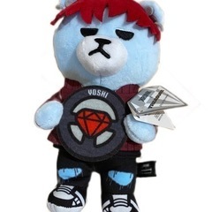KRUNK×TREASURE ぬいぐるみハンドルver.  ヨシ