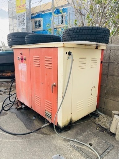 洗車機