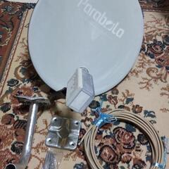 BSアンテナ  NEC製