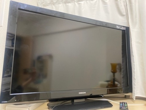 ORION 40型液晶テレビ