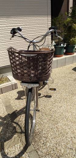 Panasonic パナソニック 電動自転車 ビビDX