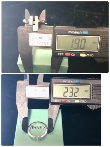 【美品】TIFFANY ティファニー T スクエアリング シルバー925 17号