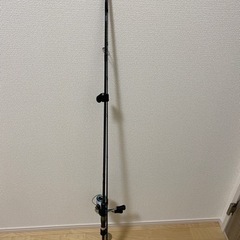 エギングロッド　エメラルダス 83M・V(ロッドのみ)